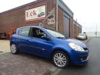 Renault Clio 1.2 TCE Collection (bj 2009), Auto's, Renault, Gebruikt, 4 cilinders, Blauw, Origineel Nederlands