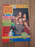 Suske en Wiske weekblad - Take That editie 1995, Ophalen of Verzenden, 1980 tot heden, Tijdschrift