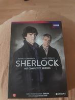 Sherlock het 2e seizoen 2 dvd's goede staat, Cd's en Dvd's, Dvd's | Tv en Series, Ophalen of Verzenden, Zo goed als nieuw