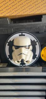 Star Wars Stormtrooper Lamp, Hobby en Vrije tijd, Kostuums, Theaterbenodigdheden en LARP, Ophalen of Verzenden, Zo goed als nieuw