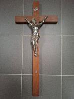 Jezus aan het kruis, Antiek en Kunst, Antiek | Religie, Ophalen of Verzenden