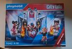 Playmobil 71042 City Life Girls Rock Band - Nieuw!, Ophalen of Verzenden, Nieuw