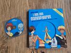 Yishan Studio 1.000.000 Mangafiguren boek + cd, Ophalen of Verzenden, Zo goed als nieuw, Boek of Gids