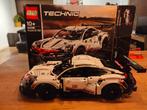 Porsche 911 RSR Lego technic, Complete set, Gebruikt, Ophalen of Verzenden, Lego