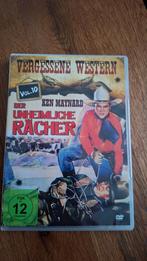 Der unheimliche Rächer, Vanaf 16 jaar, 1980 tot heden, Ophalen of Verzenden, Zo goed als nieuw