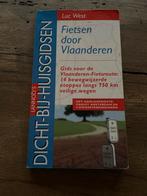 Fietsen door Vlaanderen - Lannoo Fietsgids, Boeken, Reisgidsen, Fiets- of Wandelgids, Budget, Europa, Ophalen of Verzenden