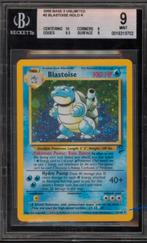 Gezocht: Pokemon Base Set 2 Blastoise & Venusaur BGS 9, Hobby en Vrije tijd, Verzamelkaartspellen | Pokémon, Ophalen of Verzenden