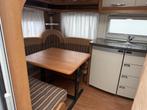 Hobby Excellent 460, Fransbed, Rondzit, Mover ,Zondag open!!, Caravans en Kamperen, Caravans, Rondzit, Hobby, Bedrijf, Overige typen