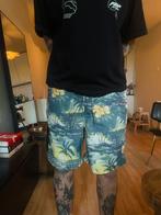 HUF shorts, Verzenden, Zo goed als nieuw, Maat 56/58 (XL), Groen