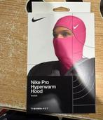 Nike Pro Hyperwarm Ski Mask Roze - Nieuw!, Ophalen of Verzenden, Nieuw, Roze, Overige typen