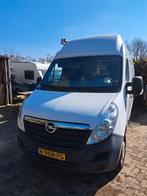Kampeerbus buscamper camperbus Opel Movano L3H3 2013, Overige merken, Particulier, Tot en met 2, Bus-model