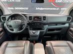 Citroen Jumpy 2.0 BlueHDI 180 Business XL DC S&S AUT|CAM|CLI, Auto's, Bestelauto's, Gebruikt, Euro 6, Citroën, Zwart