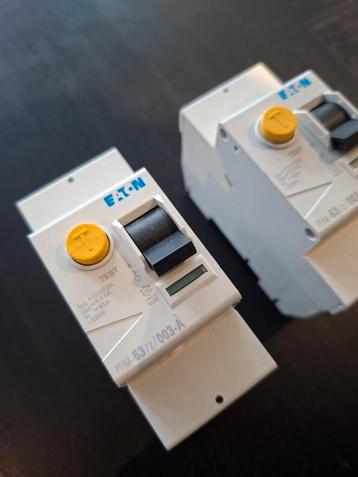 Eaton Aardlekschakelaar 2P  beschikbaar voor biedingen