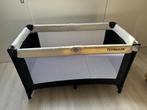 Topmark camping bed met foam laag, Kinderen en Baby's, Babywiegjes en Ledikanten, Ophalen, Zo goed als nieuw, Reisbedje