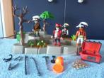 playmobil piraten eiland, Kinderen en Baby's, Speelgoed | Playmobil, Ophalen of Verzenden, Gebruikt