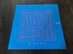 Gaudi kalender met ringverbinding 30 x 30, Ophalen of Verzenden