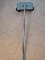 tapijt- en vloerveger met dweilfunctie, Ophalen of Verzenden, Zo goed als nieuw