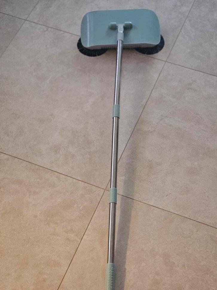 tapijt- en vloerveger met dweilfunctie, Witgoed en Apparatuur, Stofzuigers, Zo goed als nieuw, Ophalen of Verzenden