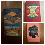 Verschillende boeken nieuw, Boeken, Zo goed als nieuw, Nederland, Ophalen