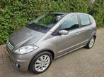 Mercedes A-Klasse A200 Elegance 2006 Grijs Airco 138000 km, Auto's, Mercedes-Benz, Zwart, 4 cilinders, Handgeschakeld, Particulier
