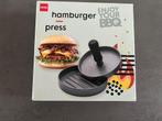 Hema hamburger pers, Ophalen of Verzenden, Zo goed als nieuw, Overige materialen