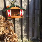 TK. VOEDERHUISJE VOOR DE KLEINE VOGELS, Ophalen of Verzenden, Nieuw