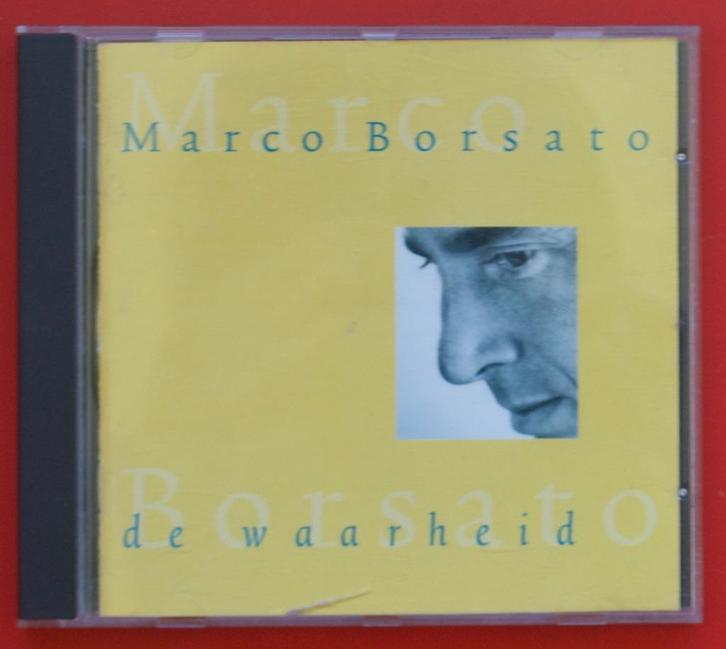 4x cd Marco Borsato Als geen ander, De waarheid + bestemming, Cd's en Dvd's, Cd's | Schlagers, Boxset, Ophalen of Verzenden