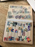 Postzegelverzameling ongesorteerd, Ophalen of Verzenden