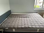 IKEA Weighted blanket - Verzwaarde deken, lichtwarm, Huis en Inrichting, Slaapkamer | Beddengoed, Ophalen, Tweepersoons, Grijs