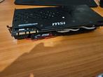 MSI GeForce GTX 1070 Ti 8GB GDDR5- Krachtige Grafische Kaart, Computers en Software, Videokaarten, PCI-Express 3, Gebruikt, HDMI