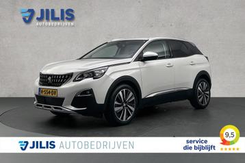 Peugeot 3008 1.2 PureTech Blue Lease Premium | Half lederen  beschikbaar voor biedingen
