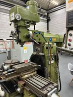 Torenfreesmachine met digitaal, klem en rondtafel, Ophalen, Zo goed als nieuw, Elektrisch, Overige soorten