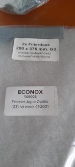 wtw filterdoek agpo optifor, Doe-het-zelf en Verbouw, Ophalen of Verzenden, Nieuw, Ventilator en Afzuiger