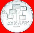 Ⰿ SIX FLAGS  (1971-2015): USA  St. LOUIS! JUST PUBLISHED!, Ophalen of Verzenden, Overige materialen, Buitenland