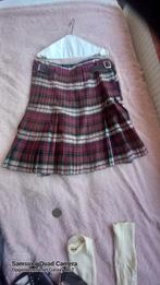 Schotse Kilt Set - Compleet met Sporran en Sokken, Maat 38/40 (M), Ophalen of Verzenden, Zo goed als nieuw, Kleding