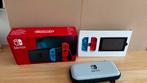 Nintendo Switch 2019 + 128GB SD card, Spelcomputers en Games, Spelcomputers | Nintendo Switch, Switch 2019 Upgrade, Ophalen of Verzenden
