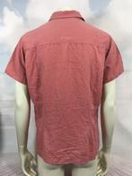 Columbia Sportswear roze geruite blouse maat L (3C4), Tweedehands verkoop, Ophalen of Verzenden, Roze, Tweedehands verkoop