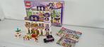Lego Friends Grand Hotel 41101, Kinderen en Baby's, Speelgoed | Duplo en Lego, Complete set, Lego, Zo goed als nieuw, Verzenden
