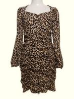 Panterjurkje nieuw met kaartje, Maat 38/40 (M), Bruin, Nieuw, Ophalen of Verzenden