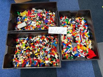 36+ Kilo Losse LEGO beschikbaar voor biedingen