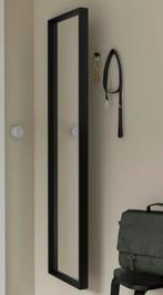 IKEA Nissedal Spiegel - Zwart Frame, Ophalen, Minder dan 50 cm, 100 tot 150 cm, Zo goed als nieuw