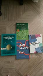 Rienk Stuive - Bedrijfskunde Integraal, Rienk Stuive; Peter Thuis, Nieuw, Ophalen of Verzenden, Nederlands