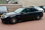 Saab 9-3 2.0 T 2008 Maptun nieuwe Saab fabriek motor 48,000, Auto's, 13 km/l, Achterwielaandrijving, 74 €/maand, Beige
