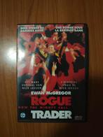 Rogue Trader dvd 1999 Ewan McGregor Nick Leeson financiële, Vanaf 16 jaar, Verzenden, Zo goed als nieuw, Drama