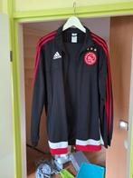 Adidas Ajax Trainingspak Maat L, Maat 52/54 (L), Zwart, Ophalen of Verzenden, Adidas