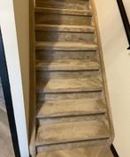 Trap inclusief velvet tapijt en legkosten €650-, Ophalen of Verzenden, Nieuw