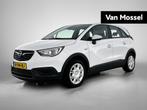 Opel Crossland X 1.2 Edition | Airco | Cruise control | Appl, Voorwielaandrijving, 12 maanden, Stof, Gebruikt