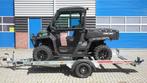 Can Am Traxter HD9 XU -T met trailer te koop!, Motoren, Quads en Trikes, 2 cilinders, 976 cc, 11 kW of minder