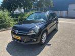 Volkswagen Tiguan 1.4 TSI Sport&Style!2011!Navi!PDC!122PK!, Voorwielaandrijving, 15 km/l, 4 cilinders, Origineel Nederlands