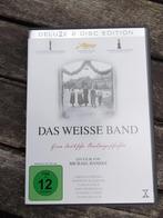 Das weisse band deluxe dubbel disc dvd, Overige gebieden, Ophalen of Verzenden, Zo goed als nieuw